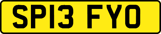 SP13FYO