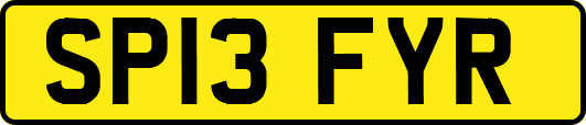 SP13FYR