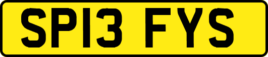 SP13FYS