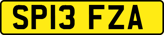 SP13FZA