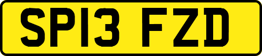 SP13FZD