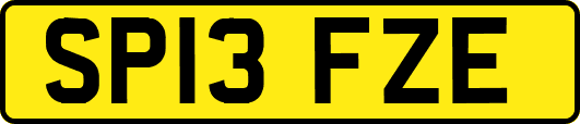 SP13FZE