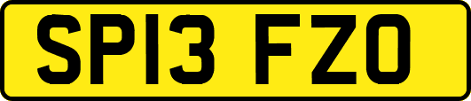 SP13FZO