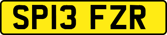 SP13FZR