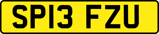 SP13FZU