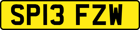 SP13FZW