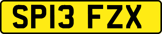 SP13FZX