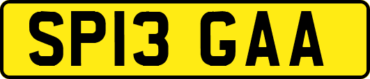 SP13GAA