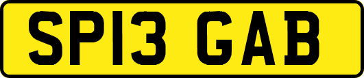 SP13GAB