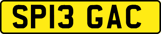 SP13GAC
