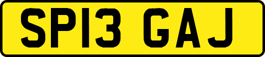 SP13GAJ