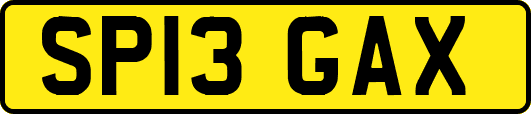 SP13GAX