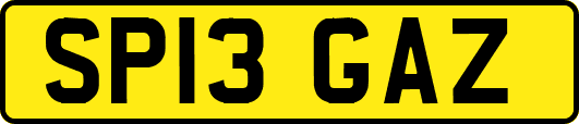 SP13GAZ