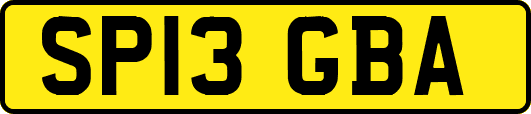 SP13GBA