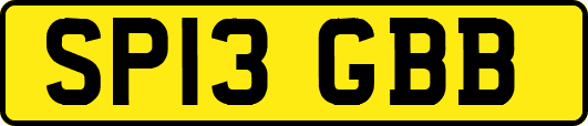 SP13GBB