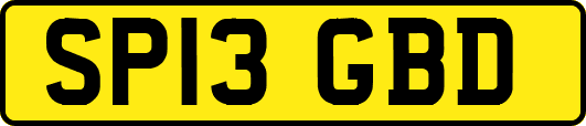 SP13GBD