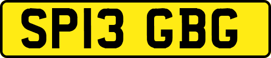 SP13GBG