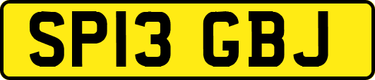 SP13GBJ