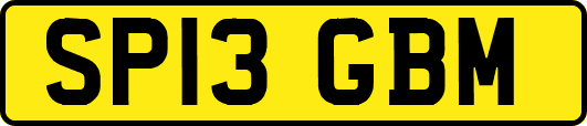 SP13GBM