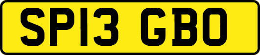 SP13GBO