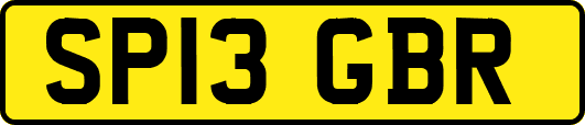 SP13GBR