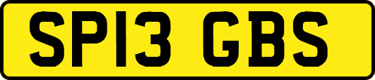 SP13GBS