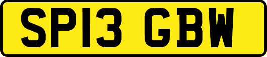 SP13GBW