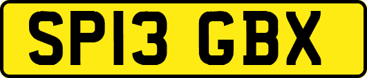 SP13GBX