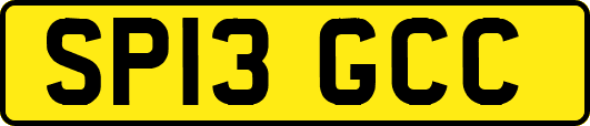 SP13GCC