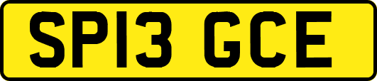SP13GCE