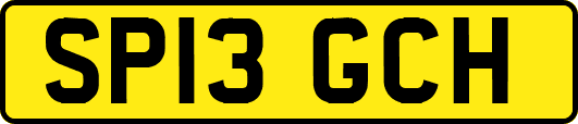 SP13GCH