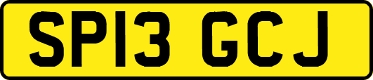 SP13GCJ