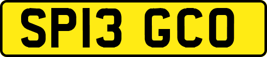 SP13GCO