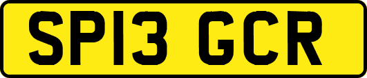 SP13GCR