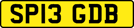 SP13GDB