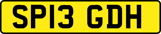 SP13GDH