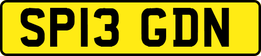 SP13GDN