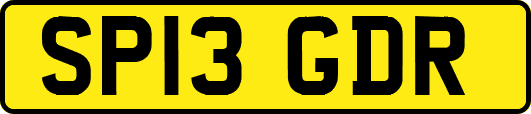 SP13GDR