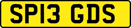 SP13GDS