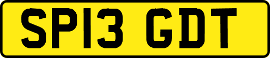 SP13GDT