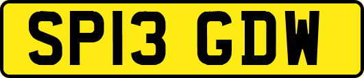 SP13GDW