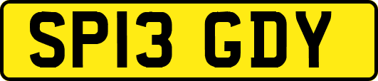 SP13GDY