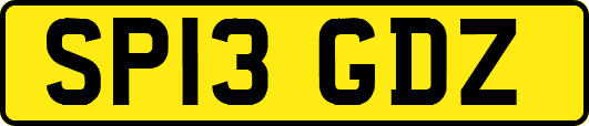 SP13GDZ