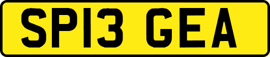 SP13GEA