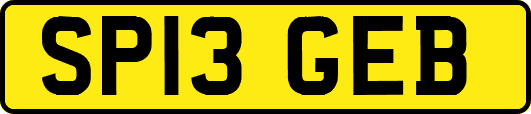 SP13GEB