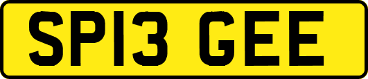 SP13GEE