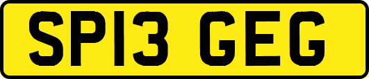 SP13GEG