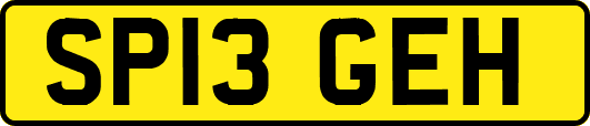 SP13GEH