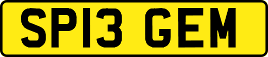 SP13GEM