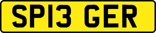 SP13GER
